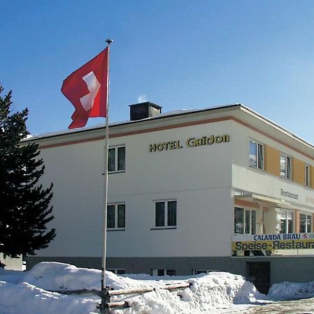 Hotel Guidon Zimmer Bivio Bagian luar foto